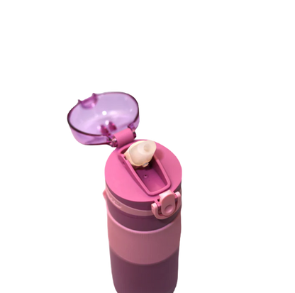 Fanson Imported Water Bottle Pink [PD][1Pc] - Kaliber