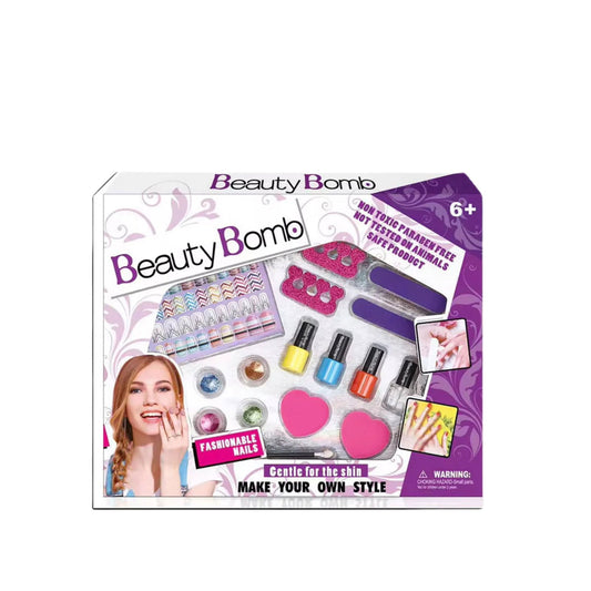 Fashionable Nails Art with Machine[PD][1Pc] - Kaliber