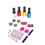 Fashionable Nails Art with Machine[PD][1Pc] - Kaliber