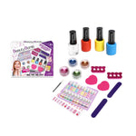 Fashionable Nails Art with Machine[PD][1Pc] - Kaliber