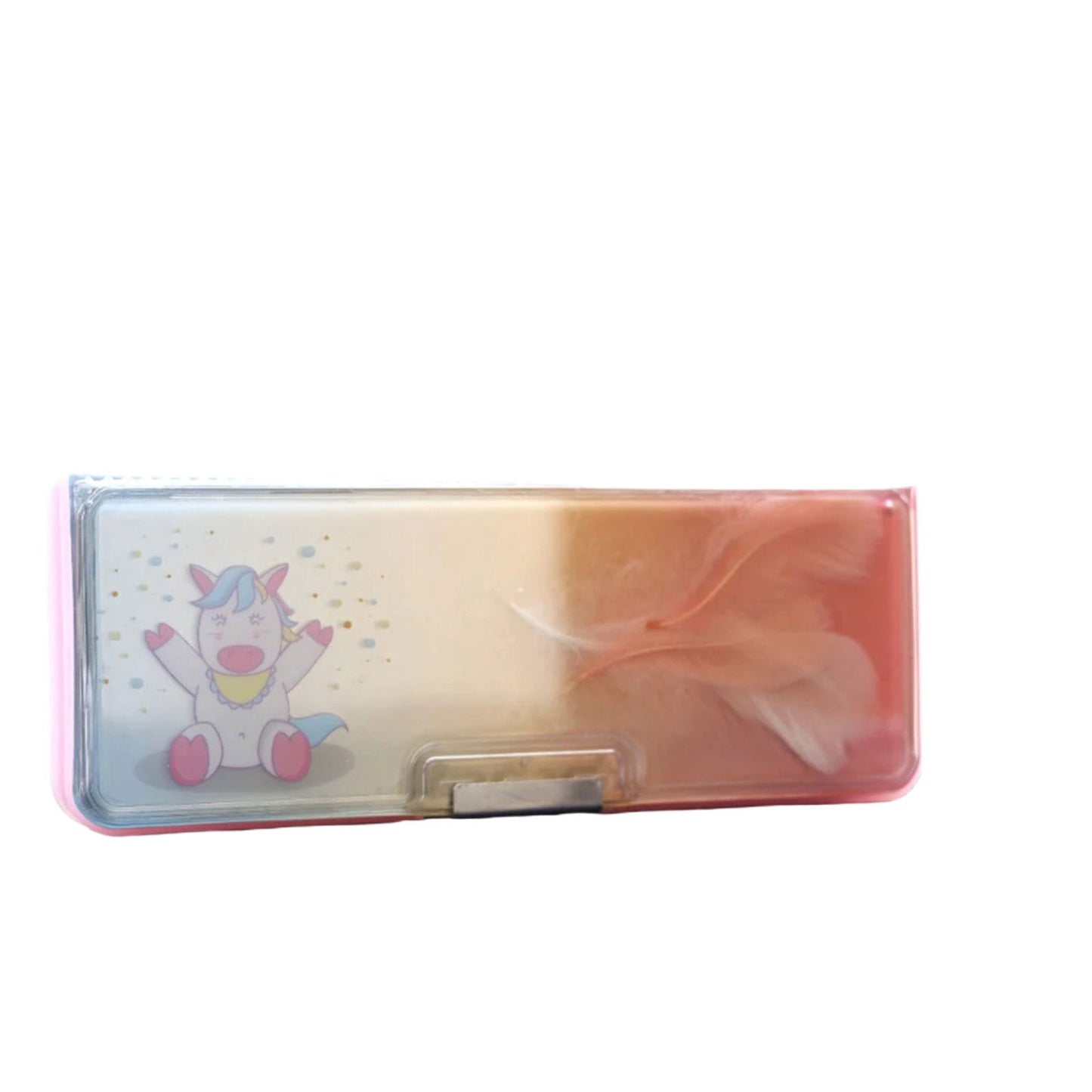 Feather Pencil Box [PD][1Pc] - Kaliber