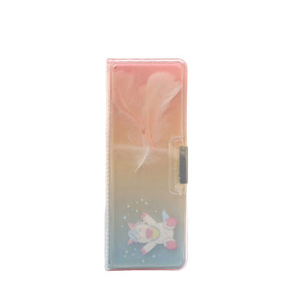 Feather Pencil Box [PD][1Pc] - Kaliber