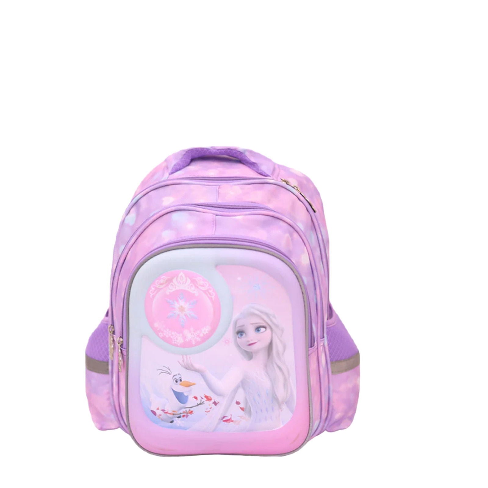 Frozen Magic Disney Elsa Backpack for Little Adventurers[1Pc][PD] – Kaliber