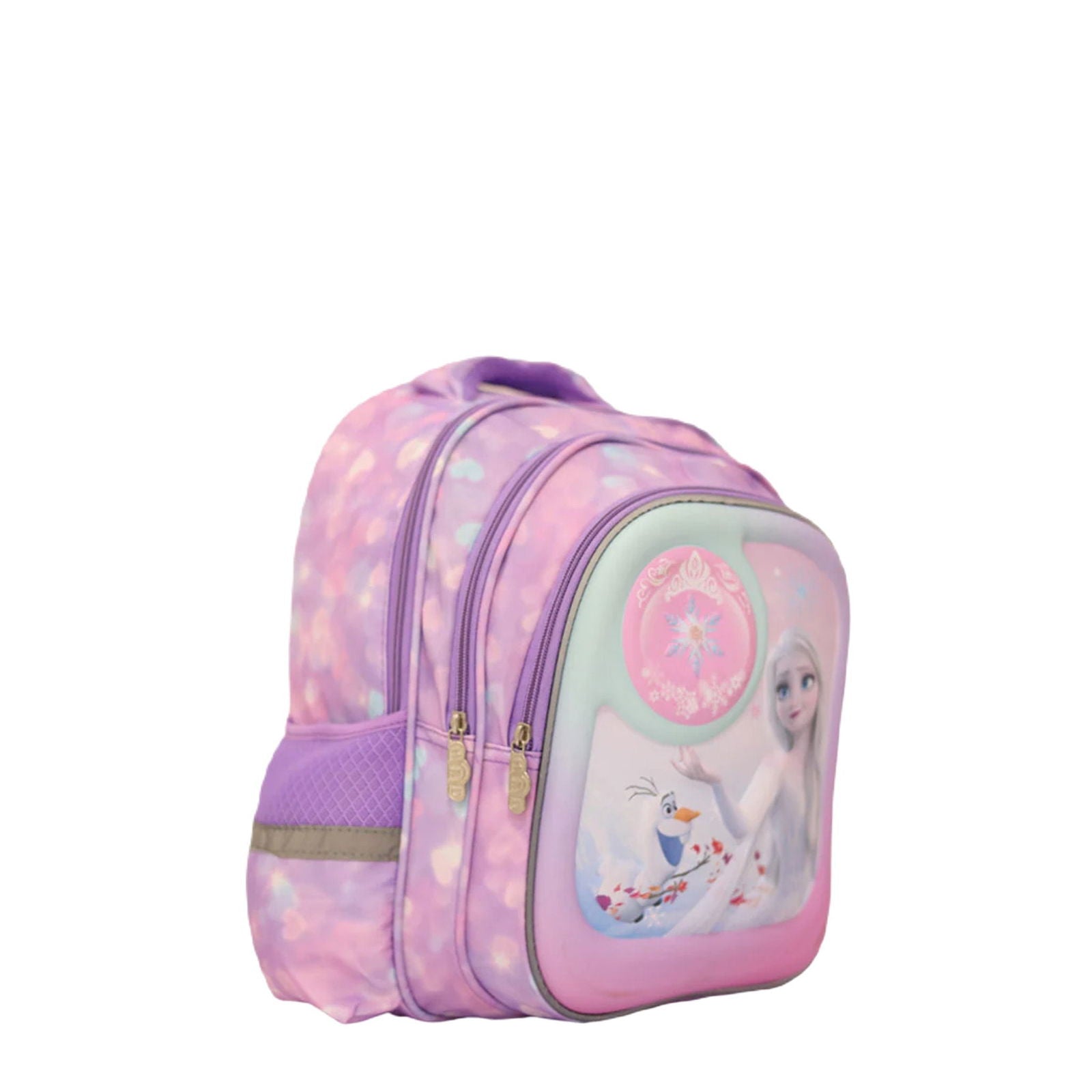 Frozen Magic Disney Elsa Backpack for Little Adventurers[1Pc][PD] - Kaliber