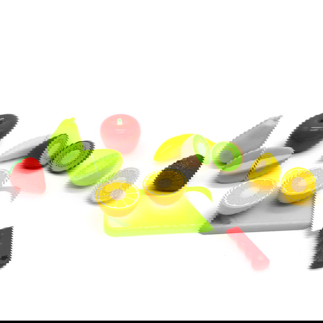 Fruit Cutting Play Toy Set [PD][1Pc] - Kaliber