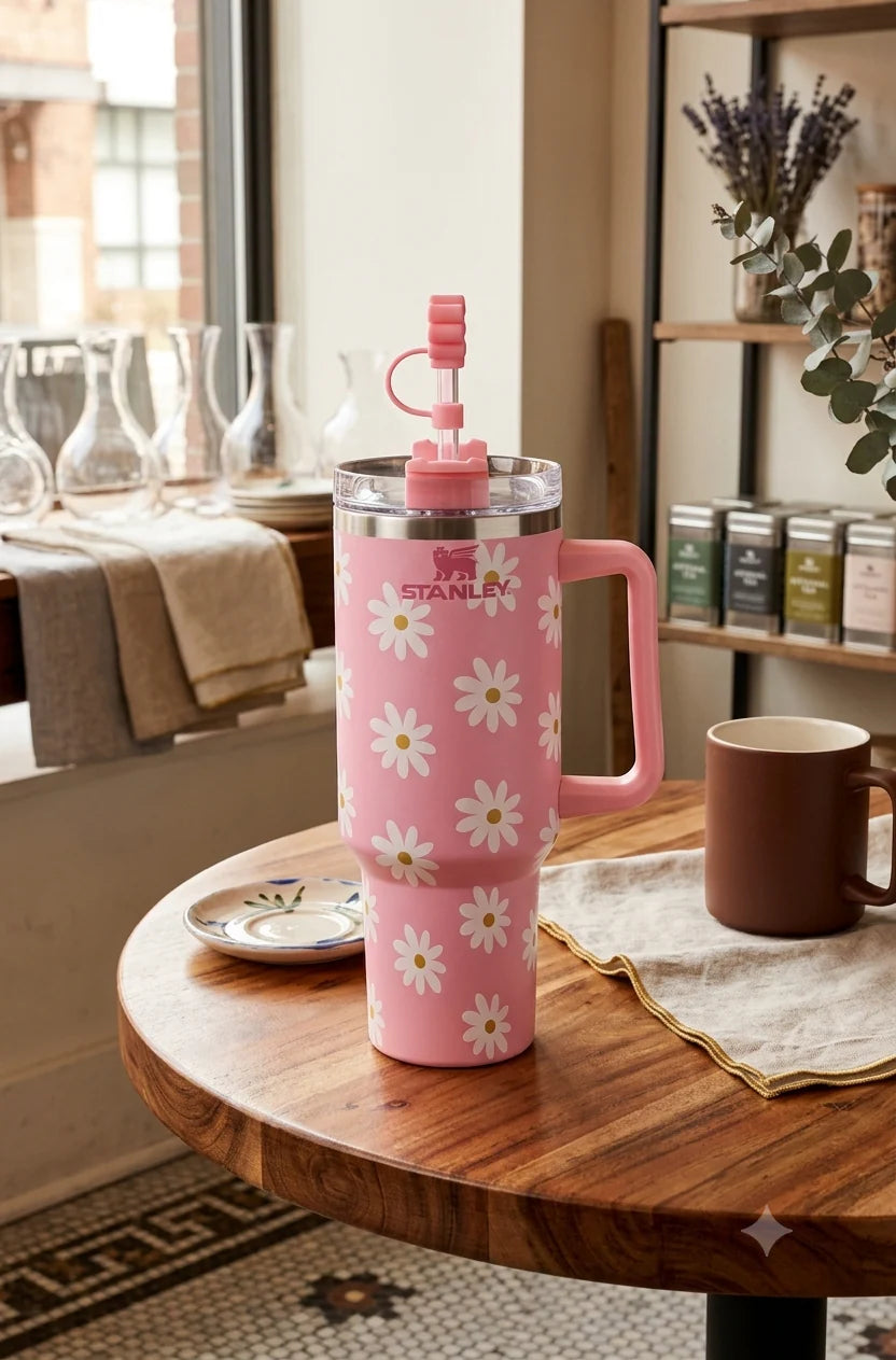 FlowState Stainless Steel Tumbler (PD)