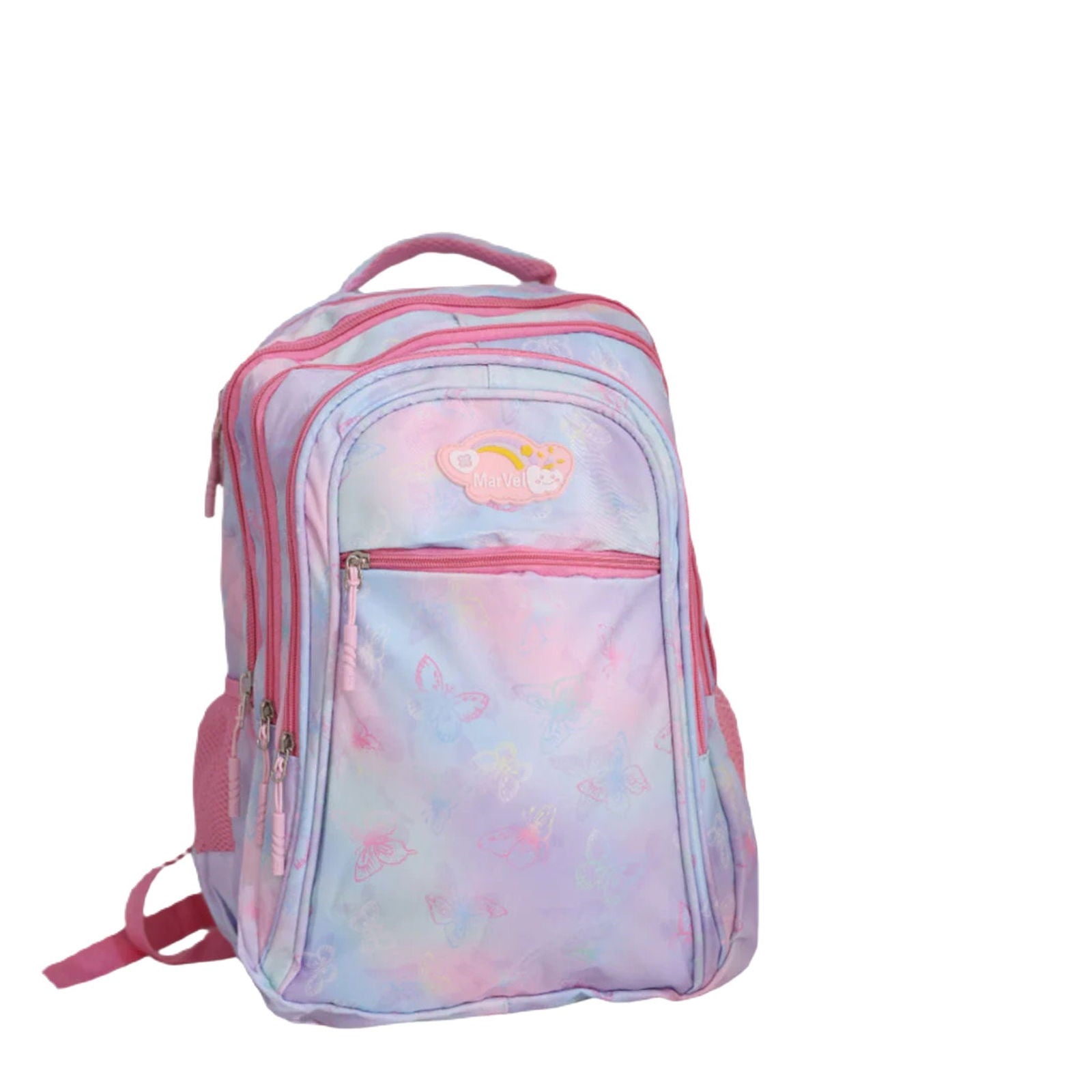 Girl Fancy Pink BagPack [PD][1Pc] - Kaliber