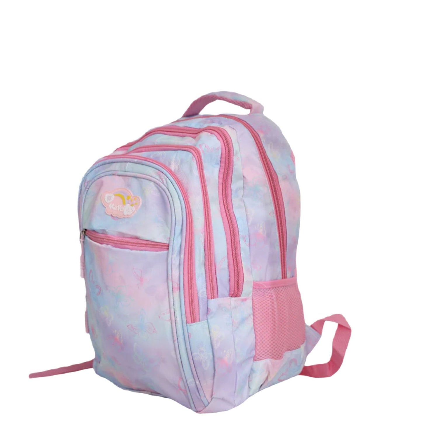 Girl Fancy Pink BagPack [PD][1Pc] - Kaliber