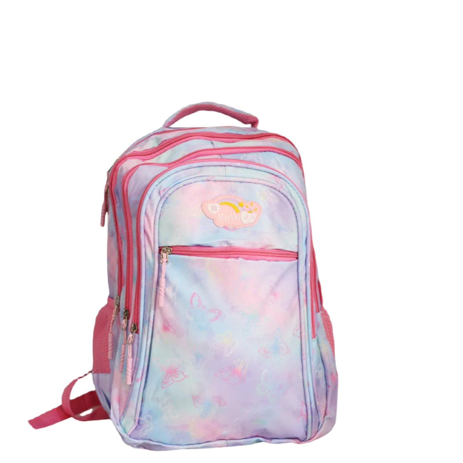 Girl Fancy Pink BagPack [PD][1Pc] - Kaliber