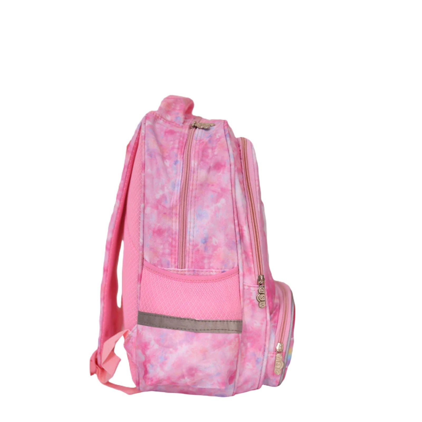 Happy Beauty Unicorn Pink School Backpack For Kids[1Pc][PD] - Kaliber