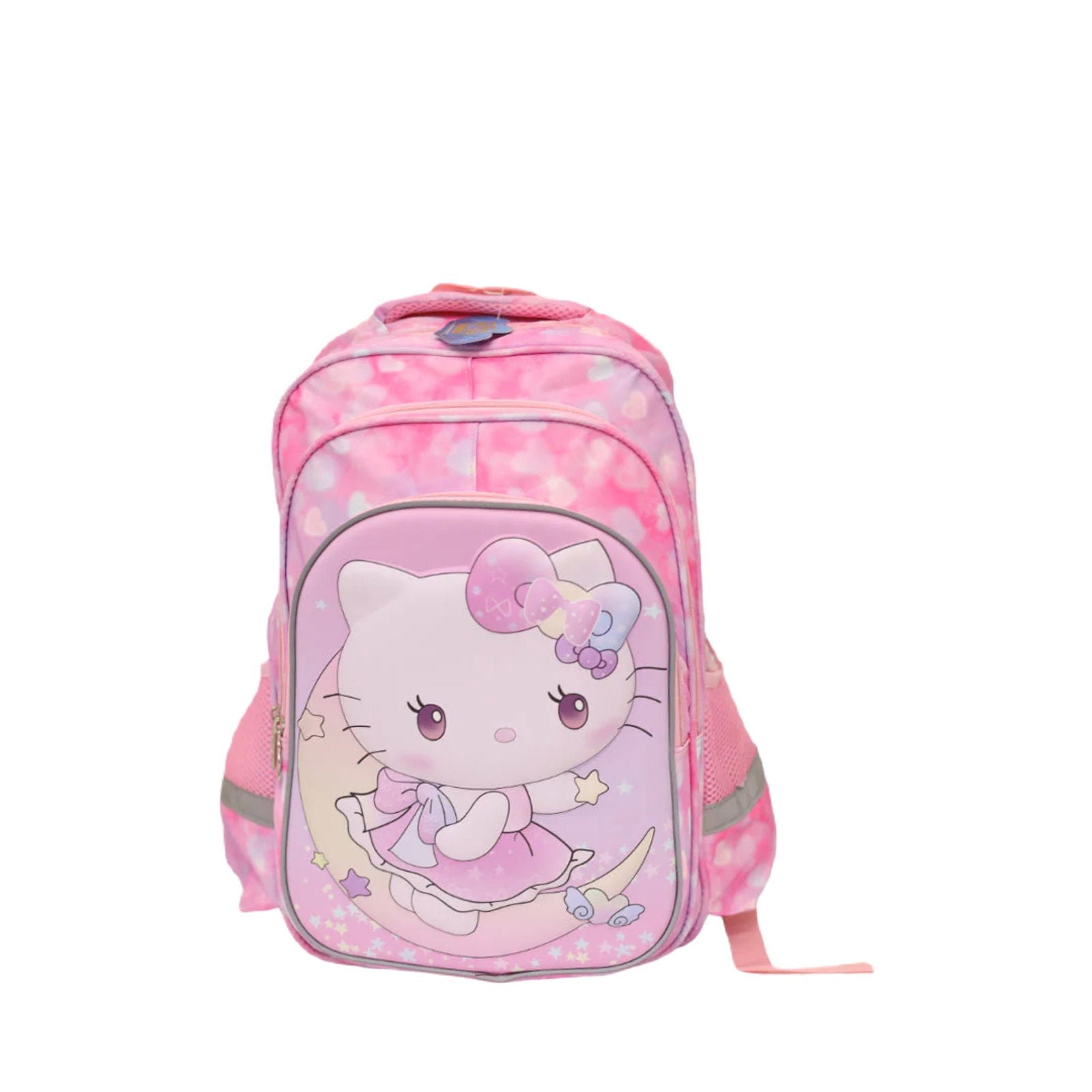 Hello Kitty Kids 3 in 1 Set School Trolley Bag[1Pc][PD] - Kaliber