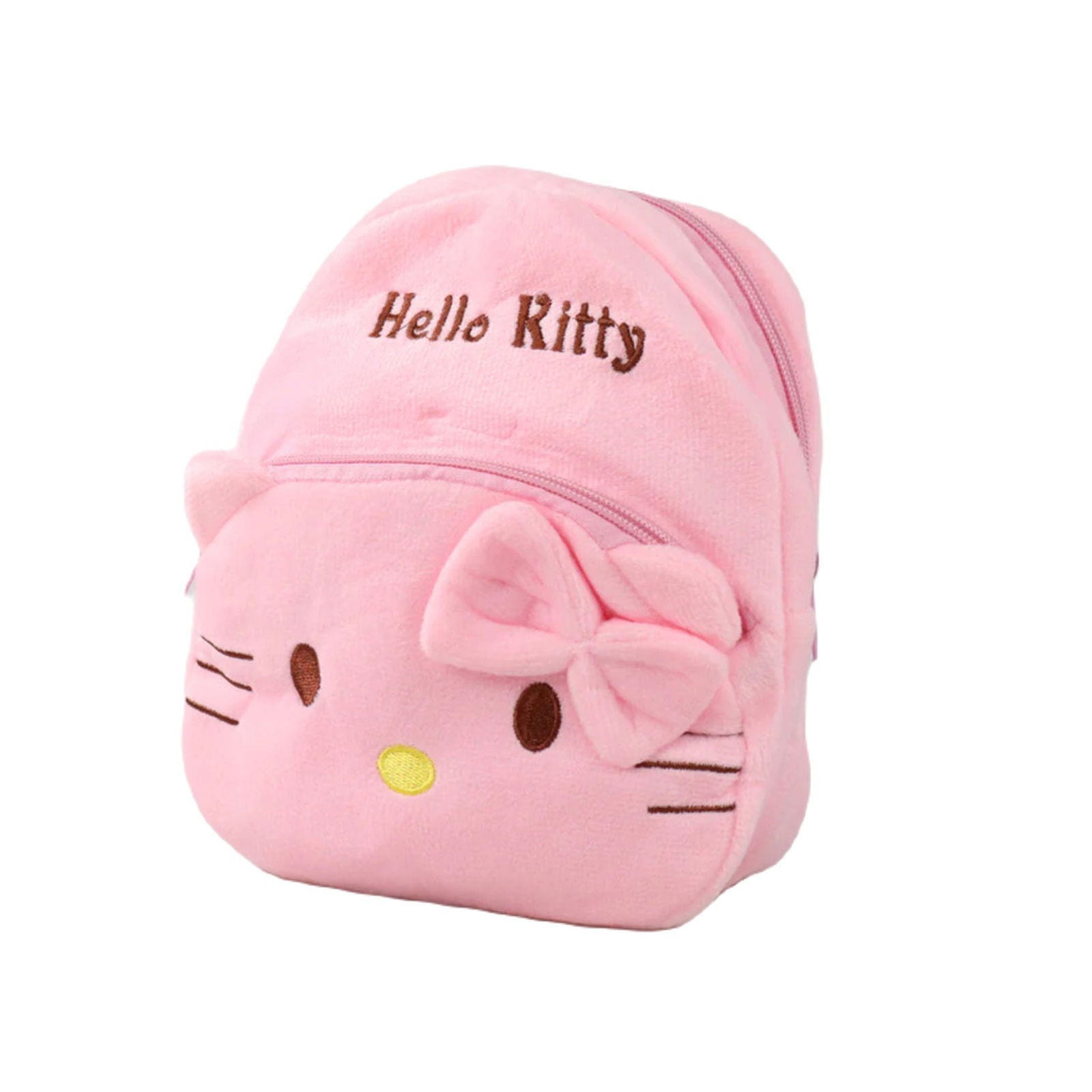 Hello Kitty Kids Character Stuff Bag Backpack[Pd][1Pc]: Get FREE ...