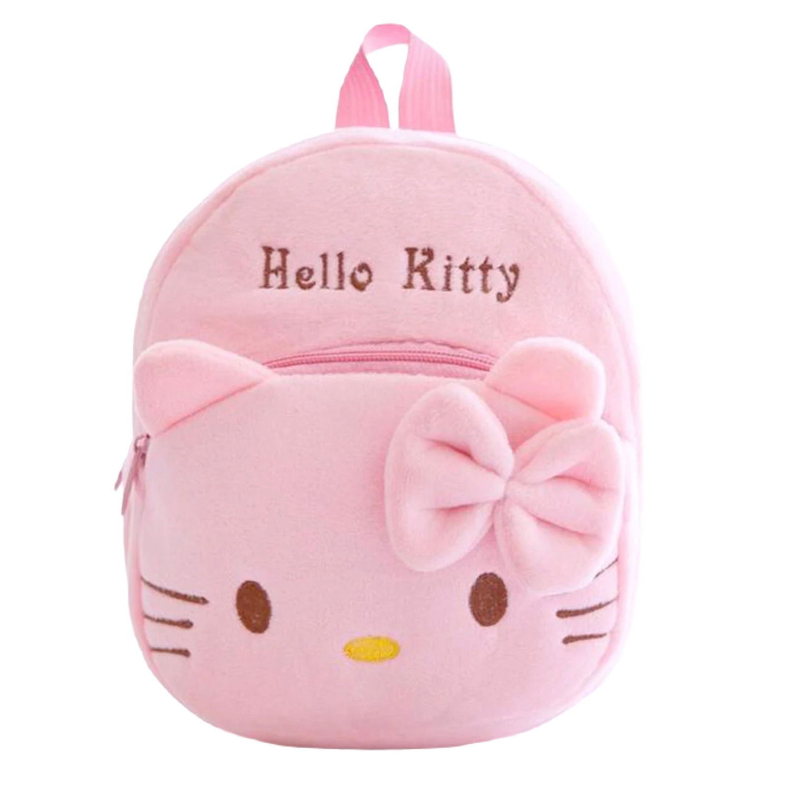 Hello Kitty Kids Character Stuff Bag Backpack[Pd][1Pc] - Kaliber