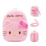 Hello Kitty Kids Character Stuff Bag Backpack[Pd][1Pc] - Kaliber