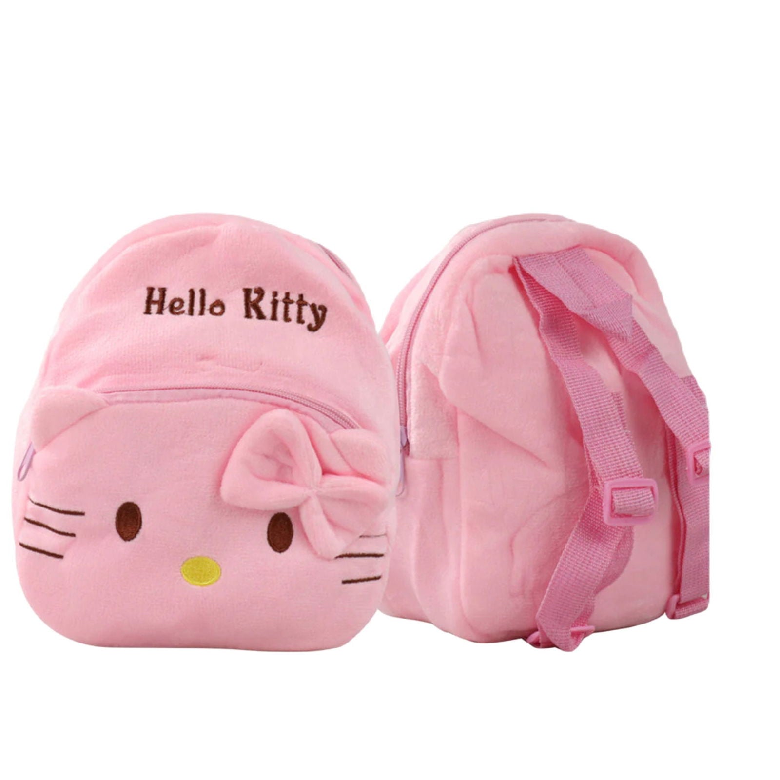 Hello Kitty Kids Character Stuff Bag Backpack[Pd][1Pc] - Kaliber