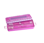 Hello Kitty Light Pink Pencil Box [PD][1Pc] - Kaliber