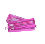 Hello Kitty Light Pink Pencil Box [PD][1Pc] - Kaliber