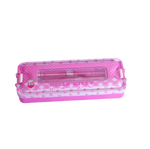 Hello Kitty Light Pink Pencil Box [PD][1Pc] - Kaliber