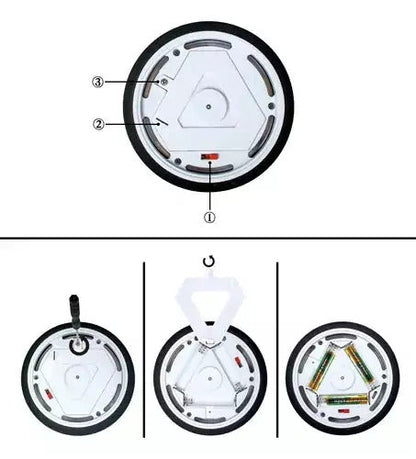 Hover Soccer Ball Game [PD][1Pc] - Kaliber