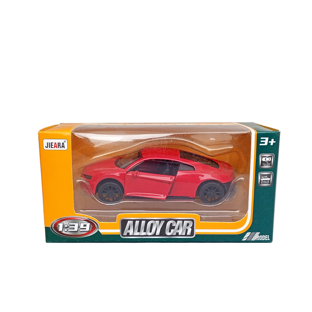 New Model Car Toy for Kids [PD]