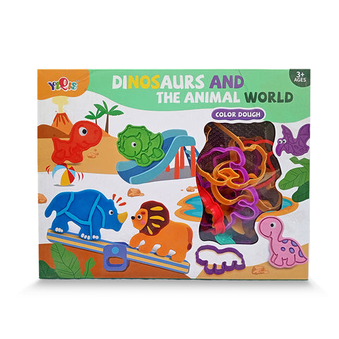 Play-Doh Makin' Animals Create It Kit for Kids Non-Toxic Colors [PD]