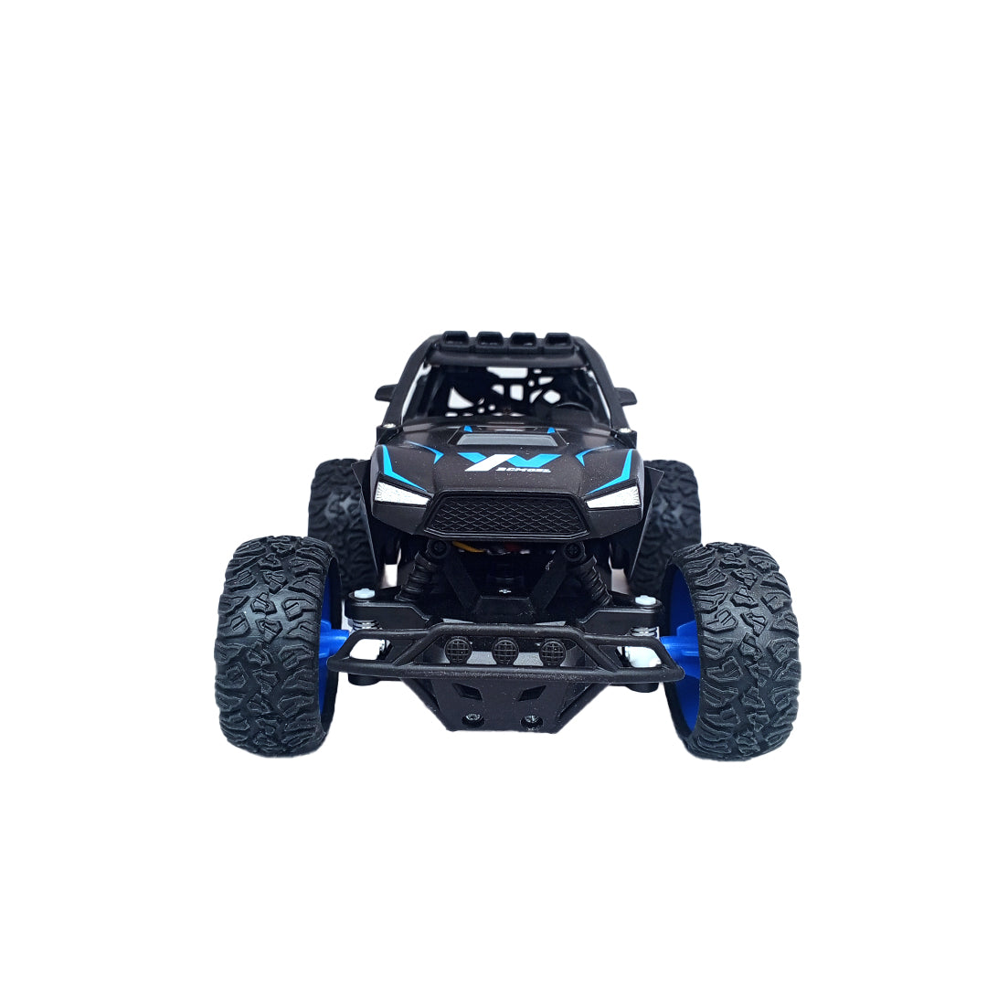 Remote Control High Speed Off-Road Vehicle Toys Racing Car Blue [PD]