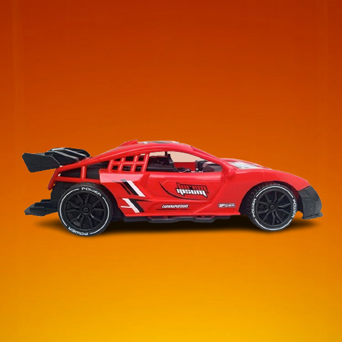 Remote Control Car Rechargeable High Speed Toy Vehicle Rc Racing Cars Gift for Kids [PD]