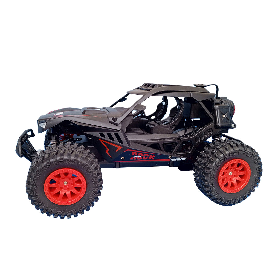 Remote Control High Speed Off-Road Vehicle Toys Racing Car Red [PD]