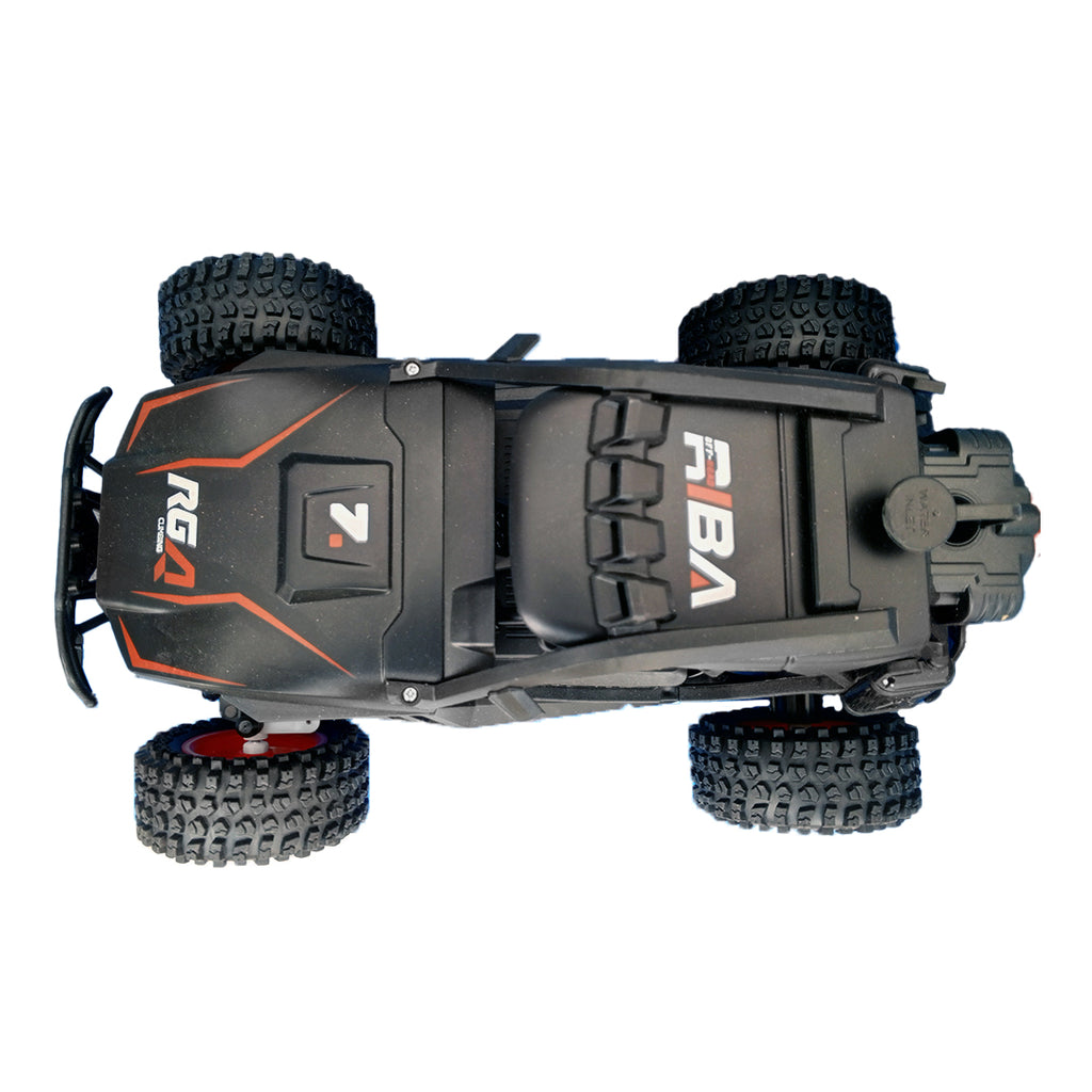 Remote Control High Speed Off-Road Vehicle Toys Racing Car Red [PD]