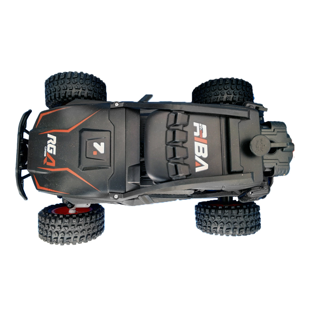 Remote Control High Speed Off-Road Vehicle Toys Racing Car Red [PD]