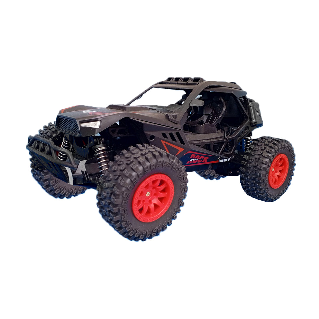 Remote Control High Speed Off-Road Vehicle Toys Racing Car Red [PD]