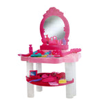 Little Princess Dressing Table Set -39-Piece Play Makeup Kit [PD]