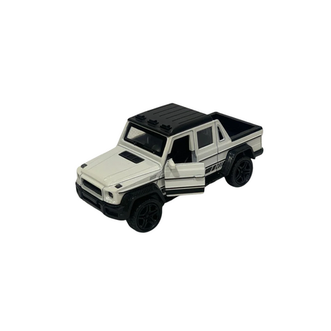 Die-Cast Model Car For Kids 4x4 [PD]