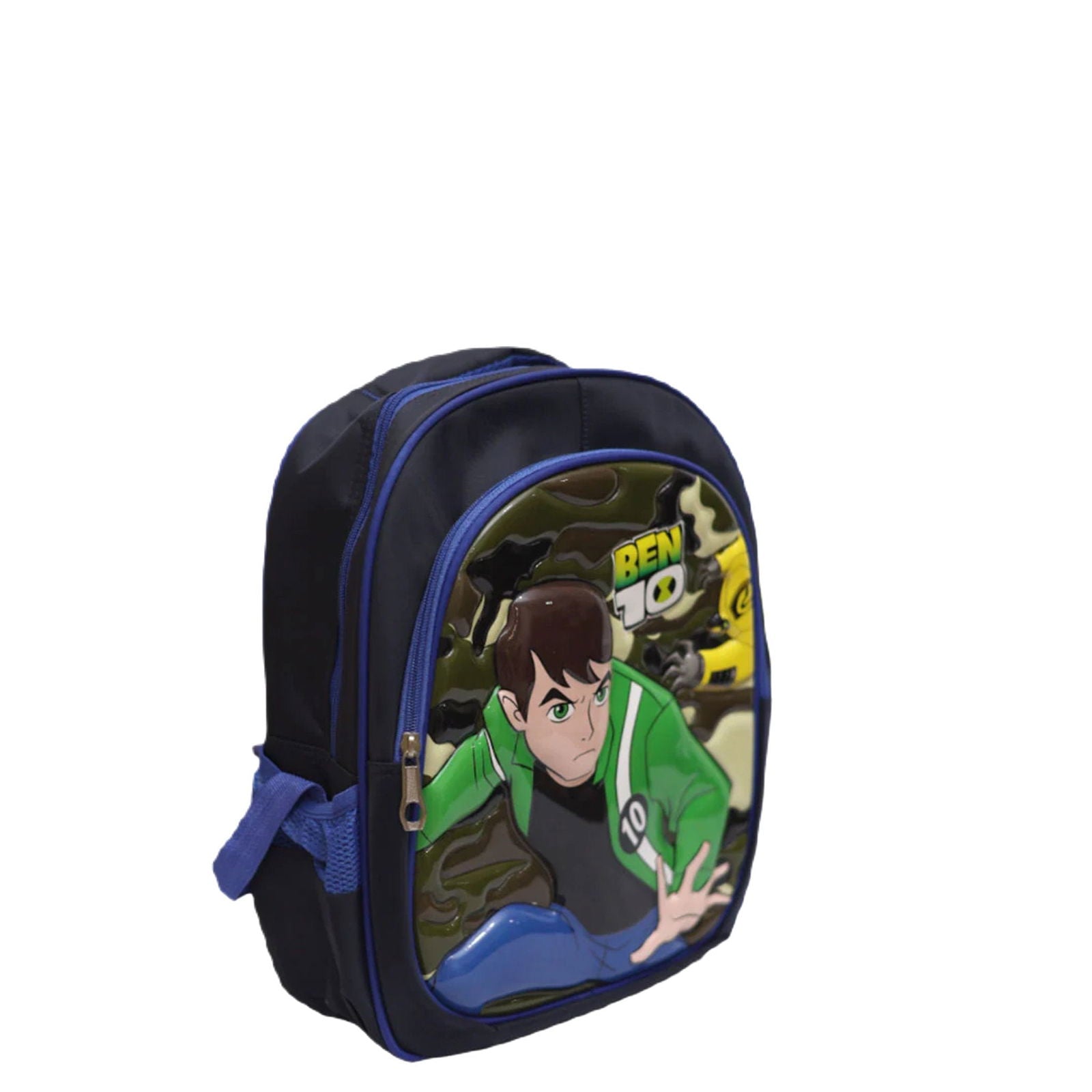 IMPORTED BEN 10 SCHOOL BAG [PD][1Pc] - Kaliber