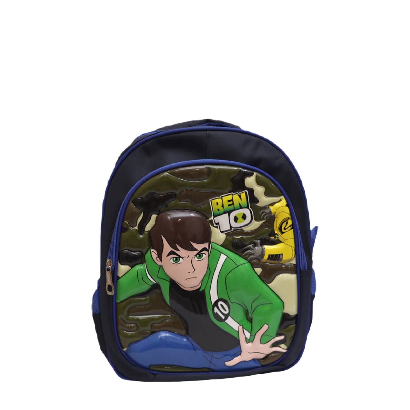 IMPORTED BEN 10 SCHOOL BAG [PD][1Pc] - Kaliber