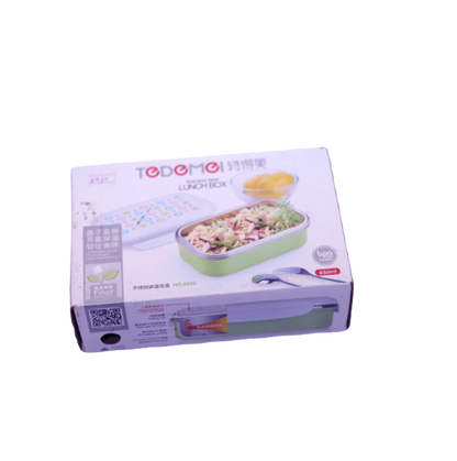 IMPORTED Lunch Box [PD][1Pc] - Kaliber