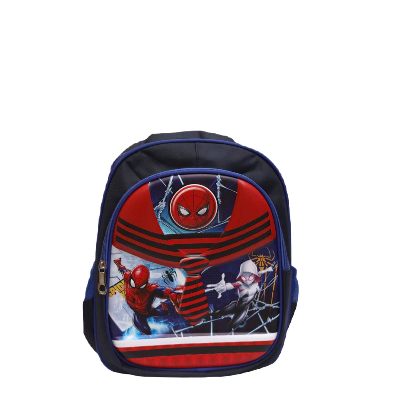 IMPORTED SPIDER MAN SCHOOL BAG [PD][1Pc] - Kaliber