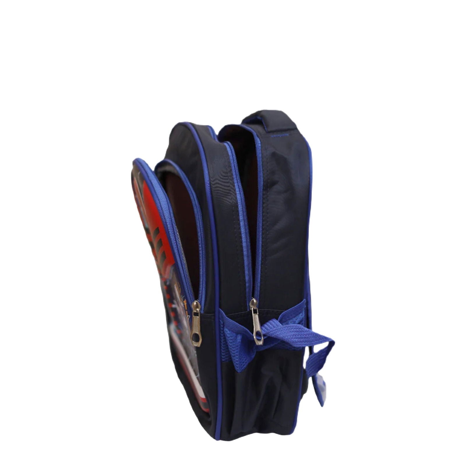 IMPORTED SPIDER MAN SCHOOL BAG [PD][1Pc] - Kaliber
