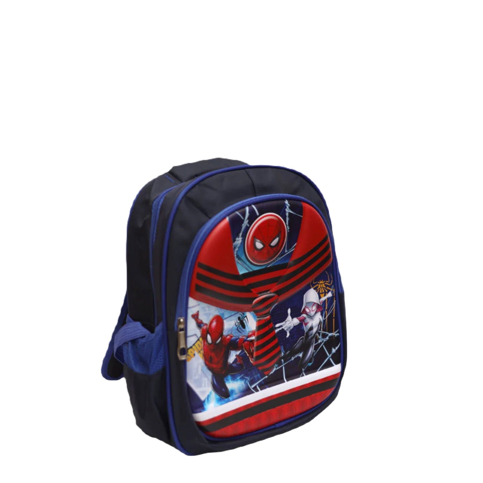 IMPORTED SPIDER MAN SCHOOL BAG [PD][1Pc] - Kaliber