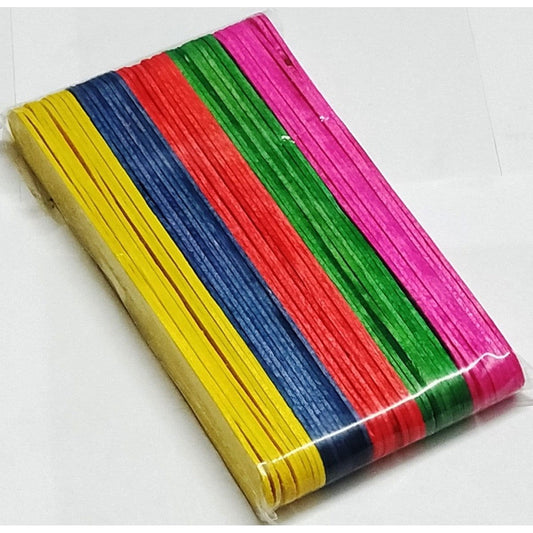 Ice Cream Sticks Colorful [IP][1Pack] - Kaliber