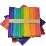 Ice Cream Sticks Colorful [IP][1Pack] - Kaliber