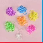 Colorful Loombands For Girls [PD][1Pack]