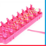 Colorful Loombands For Girls [PD][1Pack]
