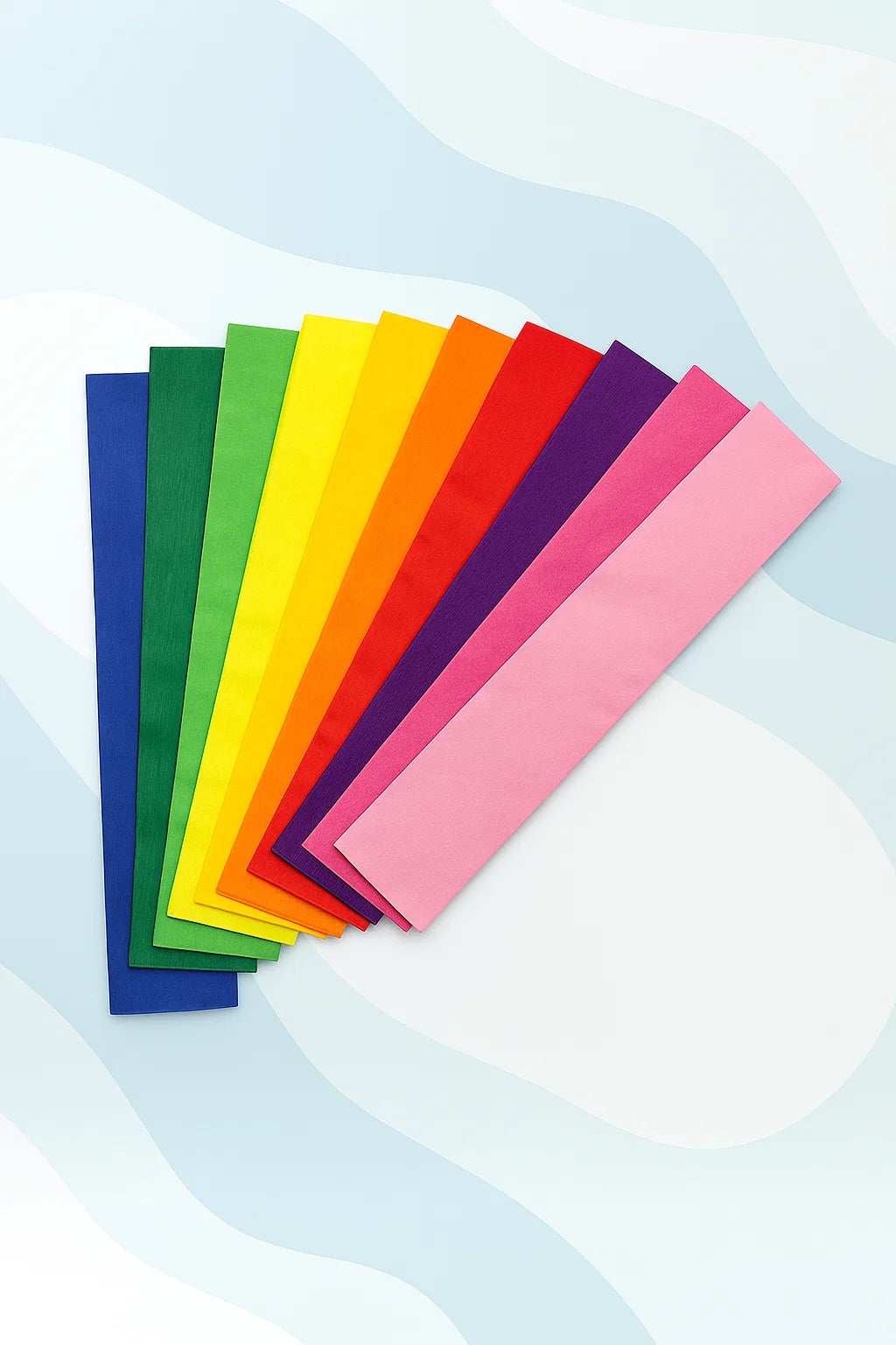 Crepe Paper 23 x 75" - Parrot Green [IP][1Pc]