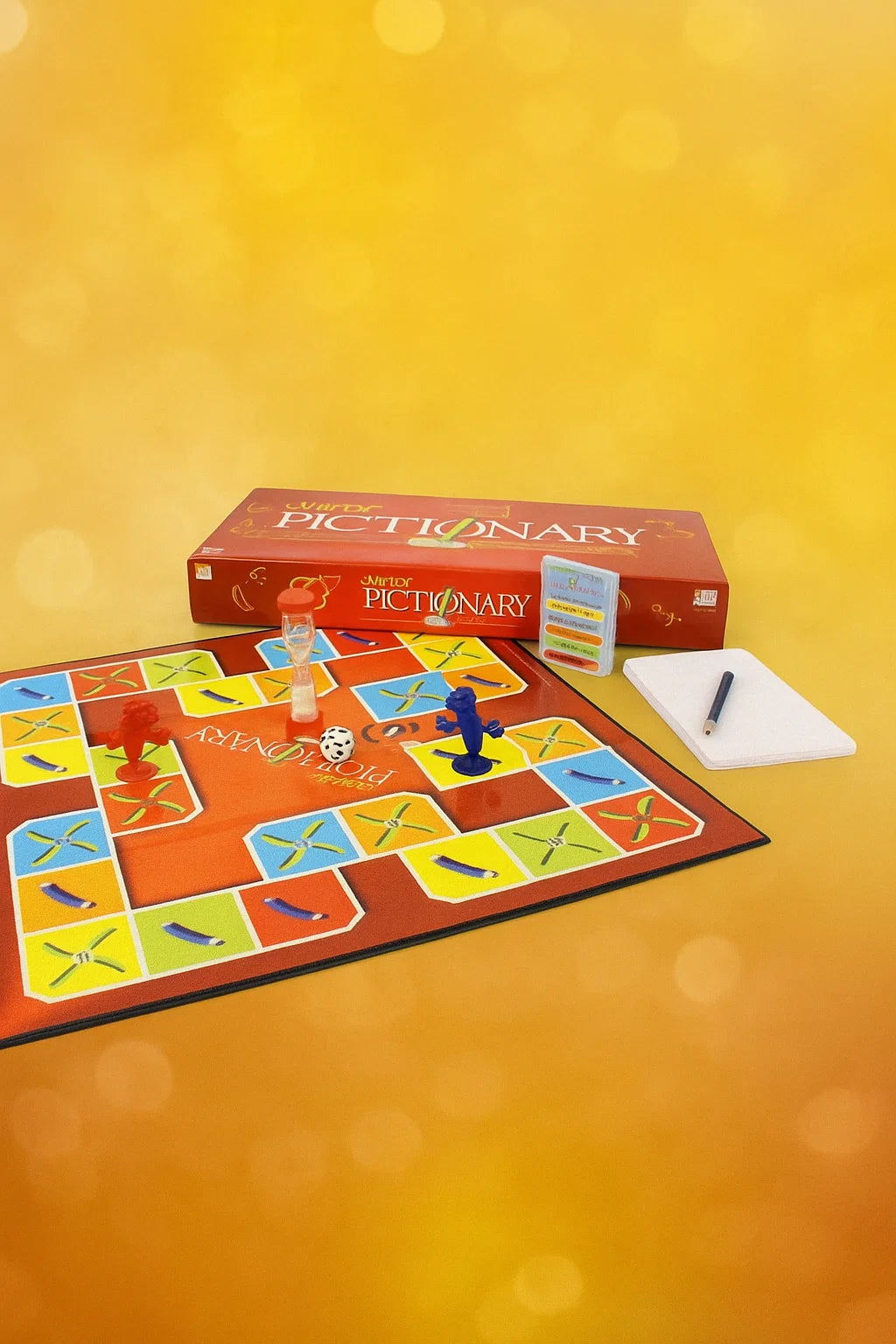 Junior Pictionary Mattel Games[1Pc][PD]