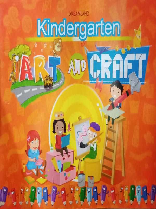 KINDERGARTEN ART AND CRAFT - Kaliber