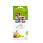 Keep smiling Acrylic Paint Tubes 6ml [PD][12's Set] - Kaliber