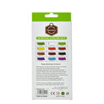 Keep smiling Acrylic Paint Tubes 6ml [PD][12's Set] - Kaliber
