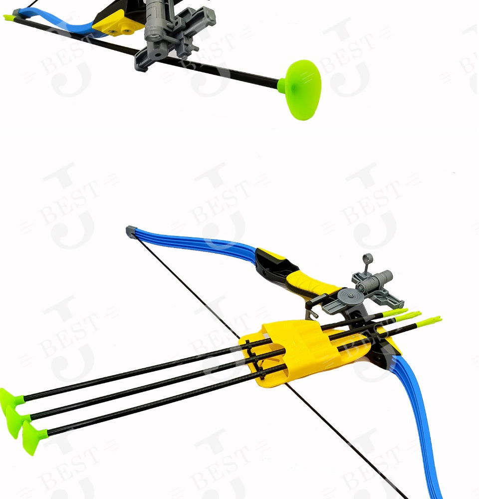 Kid Archery Bow Toy Arrow and Bow Sports Kids [PD][1Pc] - Kaliber