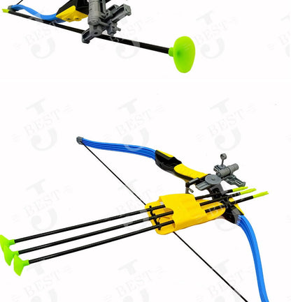 Kid Archery Bow Toy Arrow and Bow Sports Kids [PD][1Pc] - Kaliber